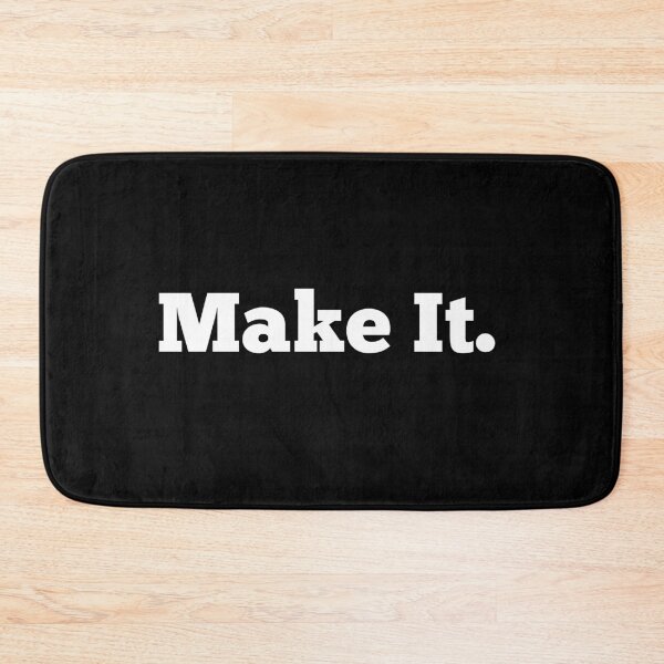 Item preview, Make It designed and sold by So Witcasm ?.