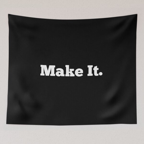 Item preview, Make It designed and sold by So Witcasm ?.