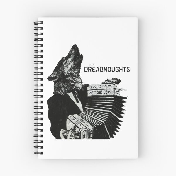 Item preview, The Dreadnoughts designed and sold by bubblebu.