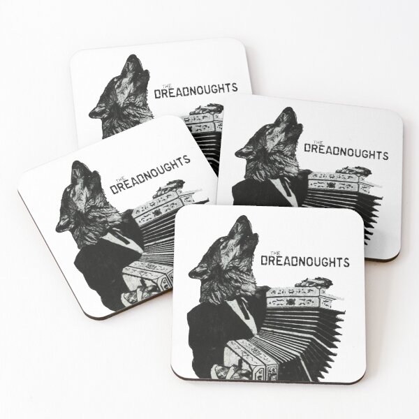 Item preview, The Dreadnoughts designed and sold by bubblebu.