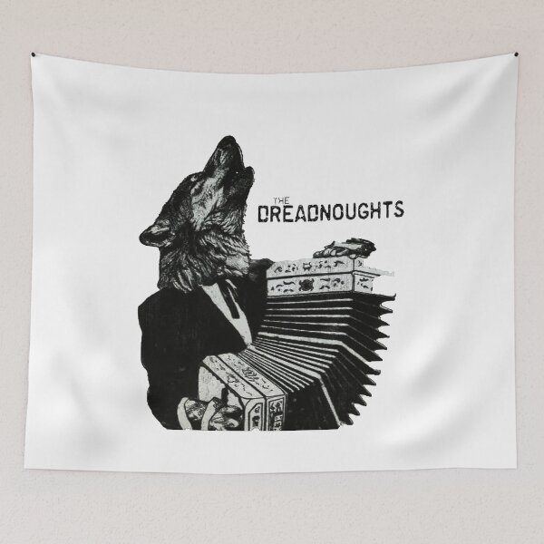 Item preview, The Dreadnoughts designed and sold by bubblebu.