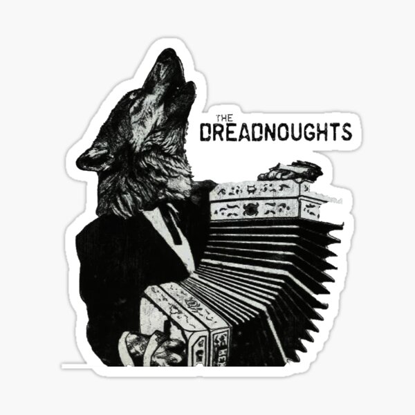 The Dreadnoughts Sticker