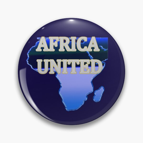 Item preview, Africa United "First Version". Fye and cool t shirt designs by Code03. designed and sold by Code03.