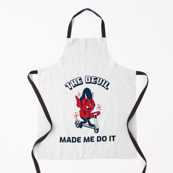 Item preview, The Devil Made Me Do It designed and sold by unikologo.