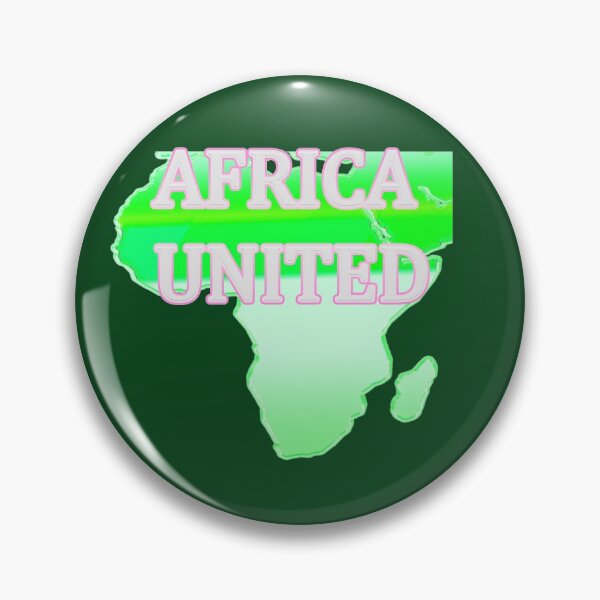 Item preview, Africa United "Second Version". Fye and cool t shirt designs by Code03. designed and sold by Code03.