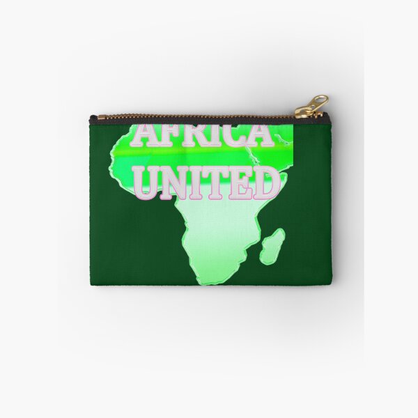 Item preview, Africa United "Second Version". Fye and cool t shirt designs by Code03. designed and sold by Code03.