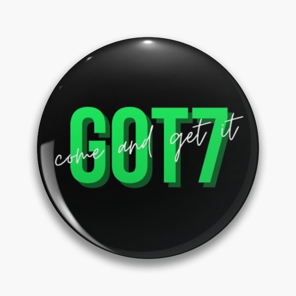 Item preview, Come and Get It! GOT7! designed and sold by alomelendez.