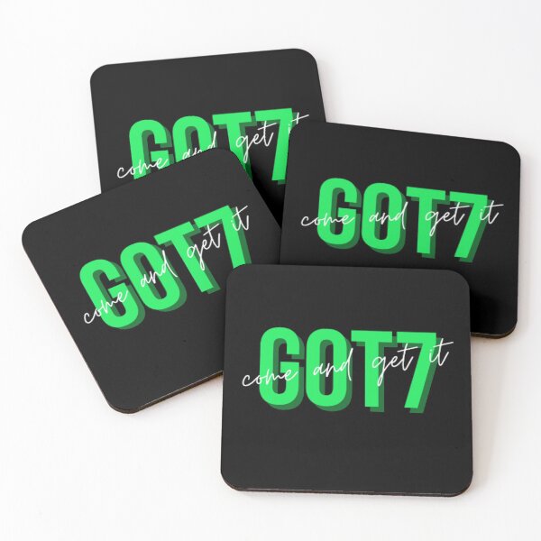 Item preview, Come and Get It! GOT7! designed and sold by alomelendez.