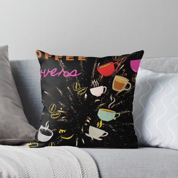 Item preview, Coffee Lovers designed and sold by Labeulah30.