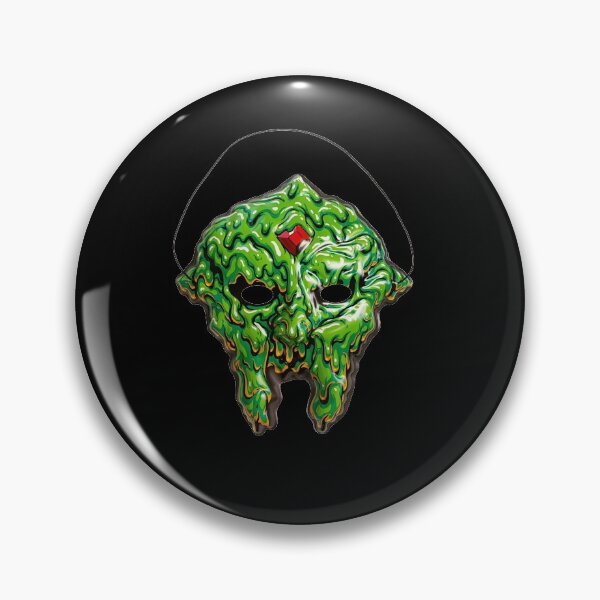 Item preview, THE DOOM TOYS MASKED MAN designed and sold by sajidwuteng.