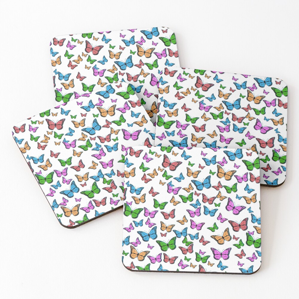 Item preview, Coasters (Set of 4) designed and sold by Zone-Graphics.