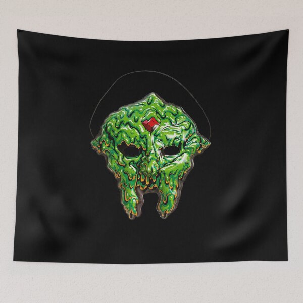 Item preview, THE DOOM TOYS MASKED MAN designed and sold by sajidwuteng.