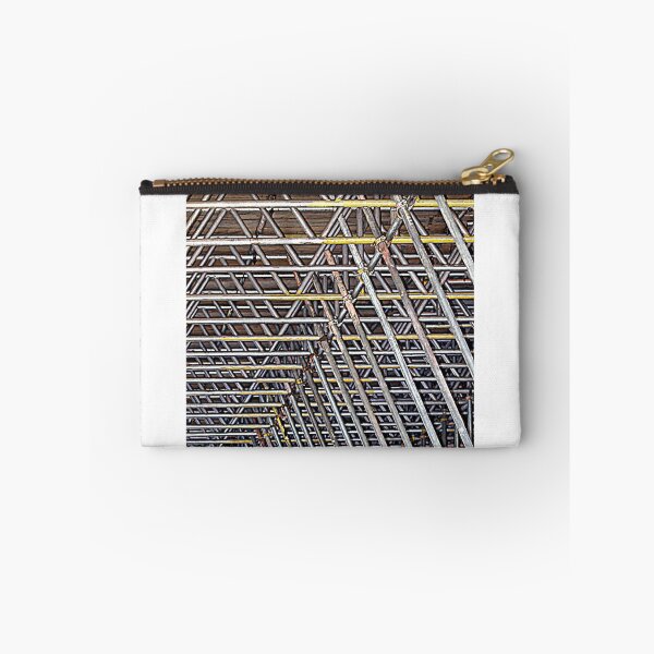 Item preview, Scafold patterns like scaffolding in your mind.  designed and sold by Terry Senior.