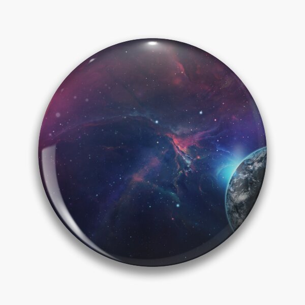 Item preview, Colorful Space designed and sold by BeSassy.