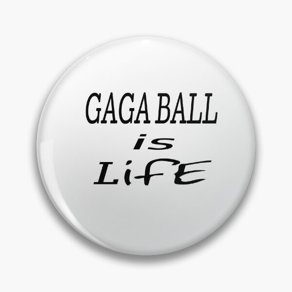 Item preview, Gaga Ball Is Life t-shirt  designed and sold by Ikgha.