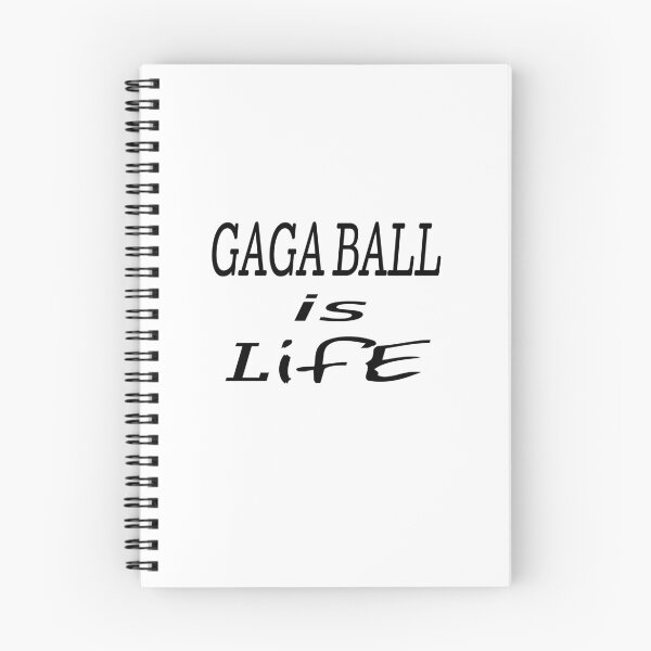 Item preview, Gaga Ball Is Life t-shirt  designed and sold by Ikgha.