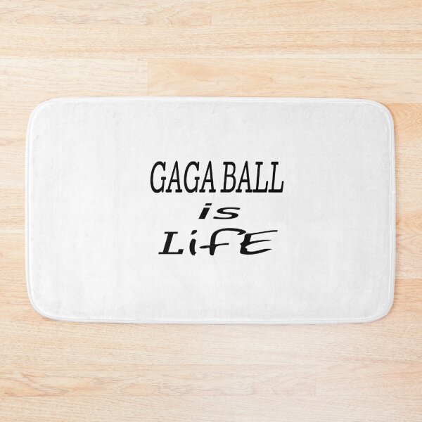 Item preview, Gaga Ball Is Life t-shirt  designed and sold by Ikgha.