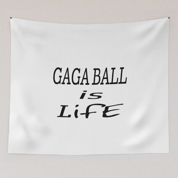 Item preview, Gaga Ball Is Life t-shirt  designed and sold by Ikgha.