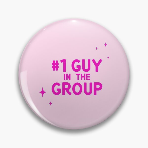 Item preview, #1 Guy in the Group designed and sold by Loverly123.