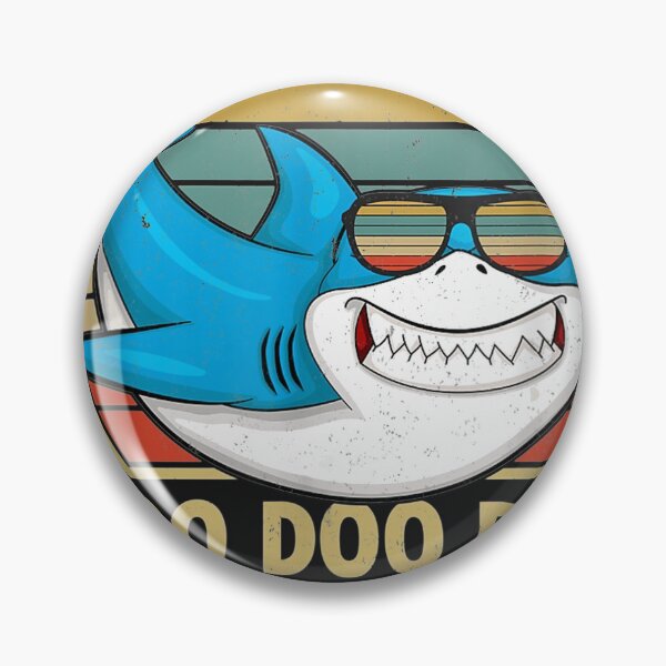 Item preview, Step Daddy Shark Doo Doo Doo Men Papa designed and sold by Saiyarad.