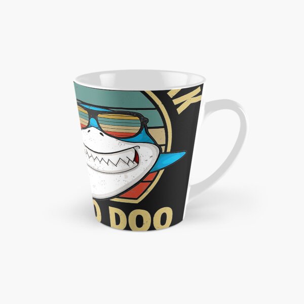 Item preview, Step Daddy Shark Doo Doo Doo Men Papa designed and sold by Saiyarad.