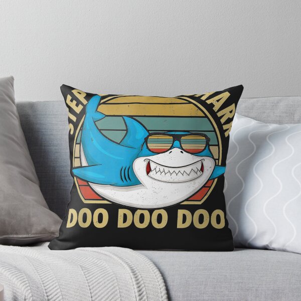 Item preview, Step Daddy Shark Doo Doo Doo Men Papa designed and sold by Saiyarad.