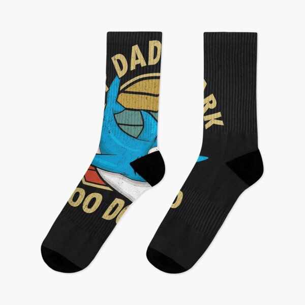 Item preview, Step Daddy Shark Doo Doo Doo Men Papa designed and sold by Saiyarad.