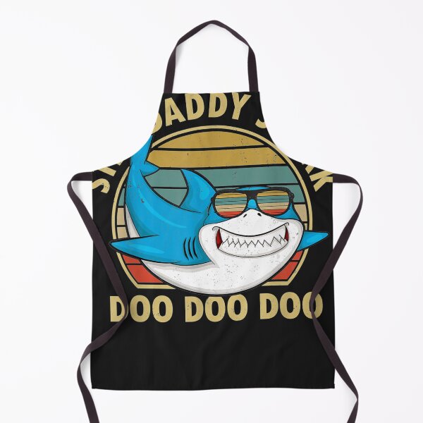 Item preview, Step Daddy Shark Doo Doo Doo Men Papa designed and sold by Saiyarad.