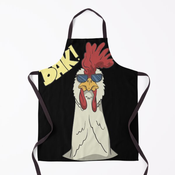 Item preview, Rooster with sunglasses designed and sold by Monkey Ful.
