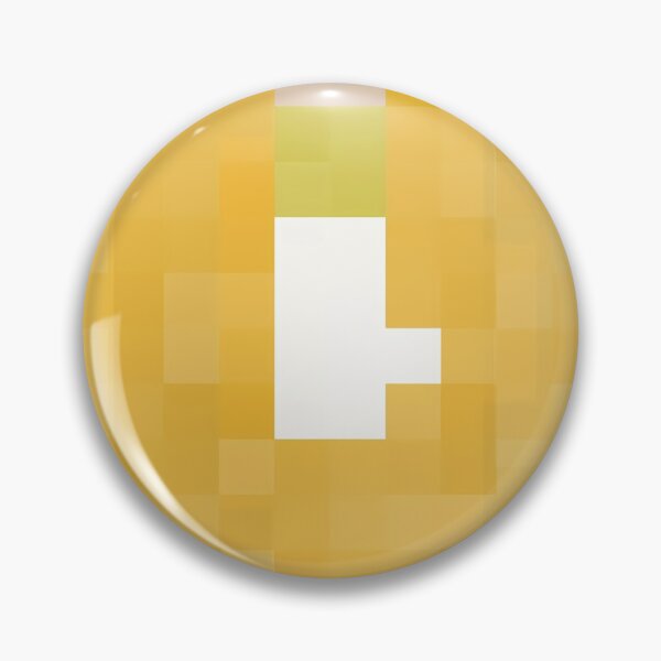 Item preview, Pixelated Yellow designed and sold by SocialStreet.
