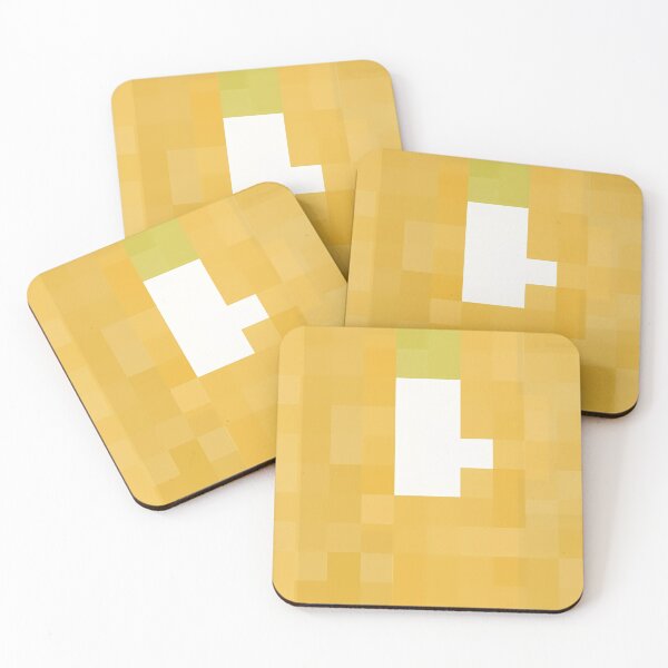 Item preview, Pixelated Yellow designed and sold by SocialStreet.