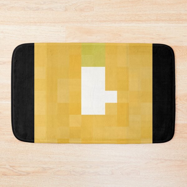 Item preview, Pixelated Yellow designed and sold by SocialStreet.