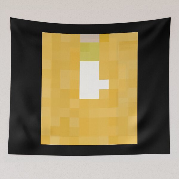 Item preview, Pixelated Yellow designed and sold by SocialStreet.