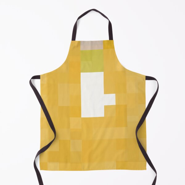 Item preview, Pixelated Yellow designed and sold by SocialStreet.
