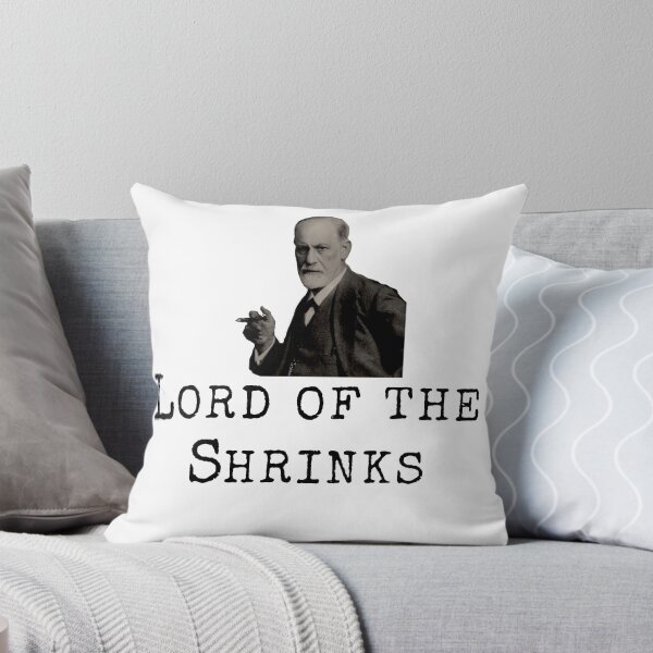 Item preview, Lord of the Shrinks - Psychology Design designed and sold by Psychologist's Inventory.