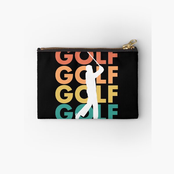 Item preview, Golf shirt in retro vintage style - gift for golfers and golfers designed and sold by PDAG.