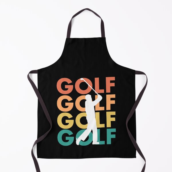 Item preview, Golf shirt in retro vintage style - gift for golfers and golfers designed and sold by PDAG.