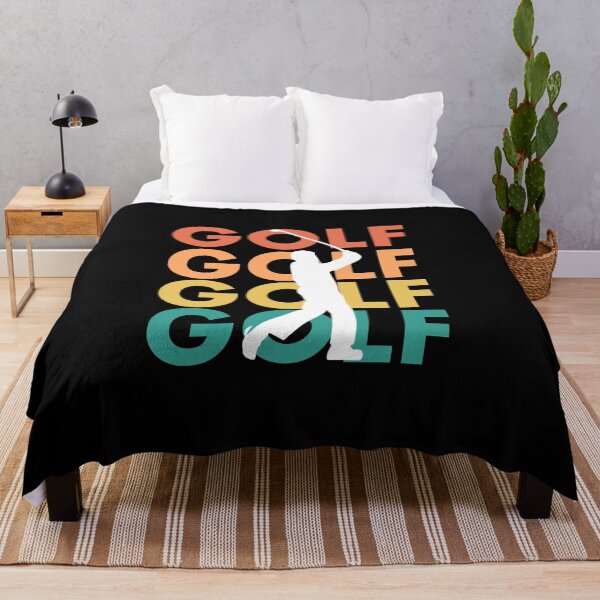 Item preview, Golf shirt in retro vintage style - gift for golfers and golfers designed and sold by PDAG.