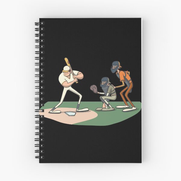 Item preview, Baseball batter preparing home run designed and sold by Monkey Ful.