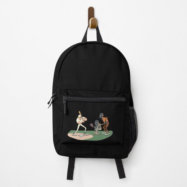 Item preview, Baseball batter preparing home run designed and sold by Monkey Ful.