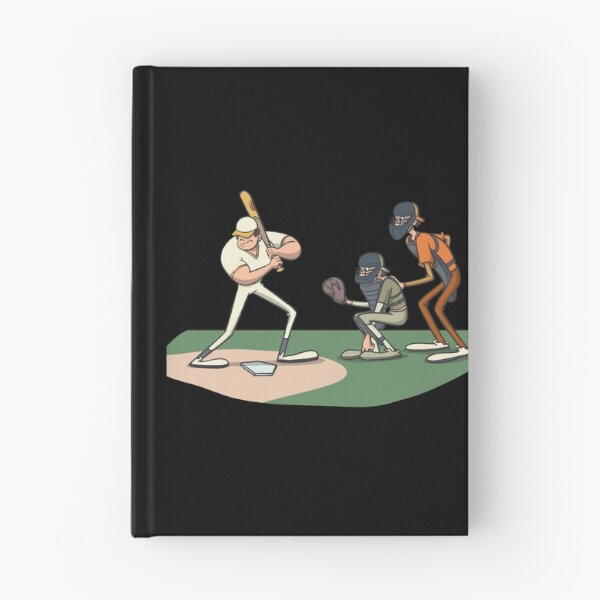 Item preview, Baseball batter preparing home run designed and sold by Monkey Ful.