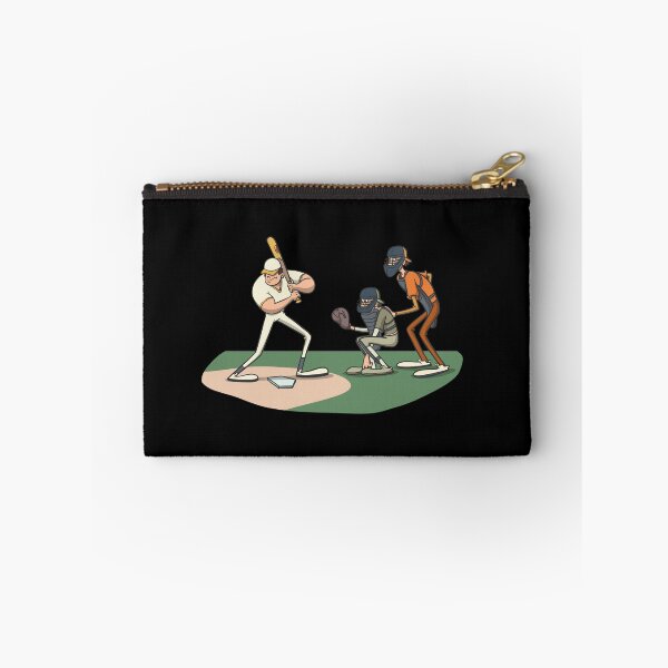 Item preview, Baseball batter preparing home run designed and sold by Monkey Ful.