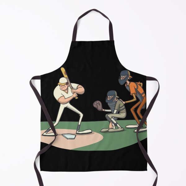 Item preview, Baseball batter preparing home run designed and sold by Monkey Ful.