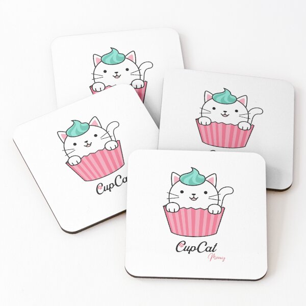 Item preview, CupCat 2 designed and sold by miadesignes.