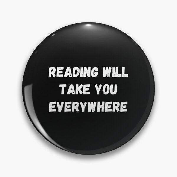 Item preview, Reading Will Take You Everywhere designed and sold by MohitJain1109.
