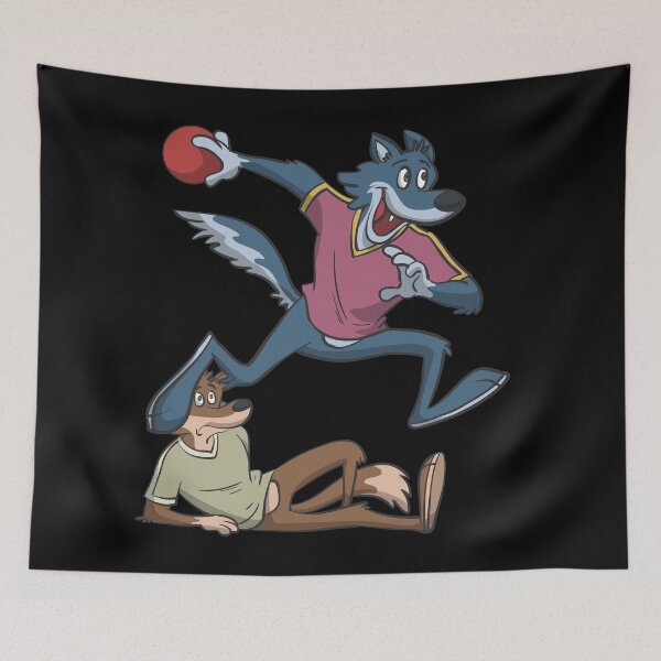 Item preview, Handball jump and score throw designed and sold by Monkey Ful.