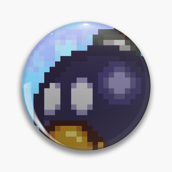 Item preview, Paper Bob-Omb Battlefield designed and sold by Pixel Papers.