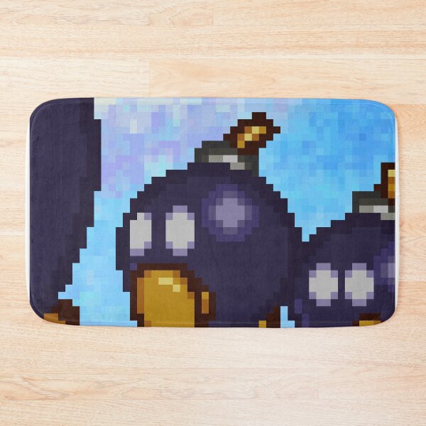 Item preview, Paper Bob-Omb Battlefield designed and sold by Pixel Papers.