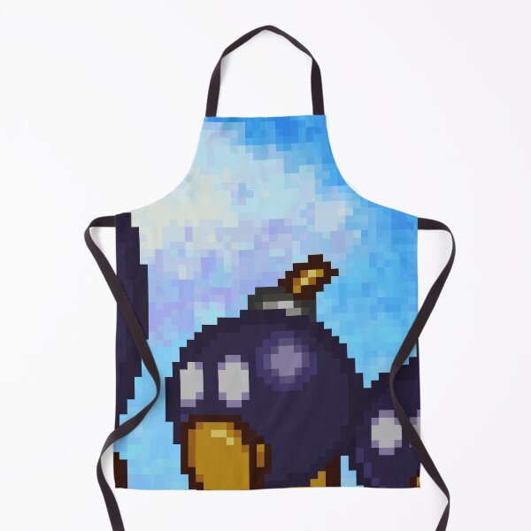 Item preview, Paper Bob-Omb Battlefield designed and sold by Pixel Papers.