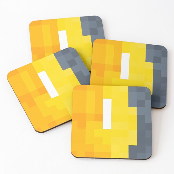Item preview, Pixelated Yellow designed and sold by SocialStreet.